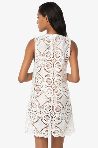 v-neck-lace-dress-lace-crochet-2