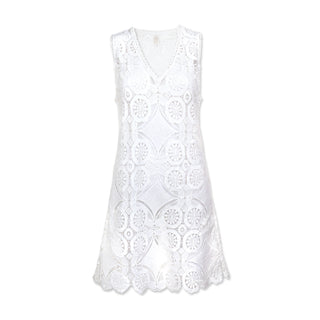 v-neck-lace-dress-lace-crochet-5