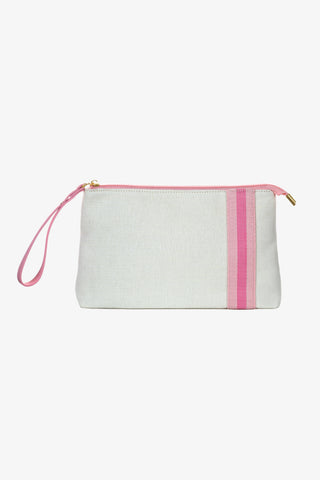 Wristlet  |  Shell Pink