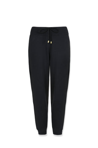 Luxe Jogger  |  Black
