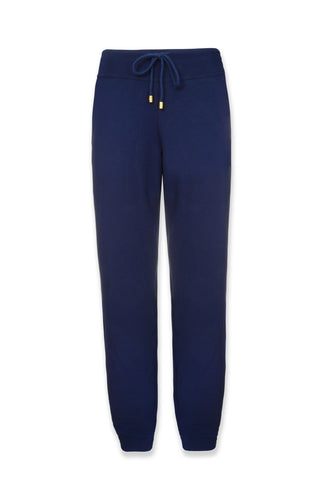 Luxe Jogger  |  Navy
