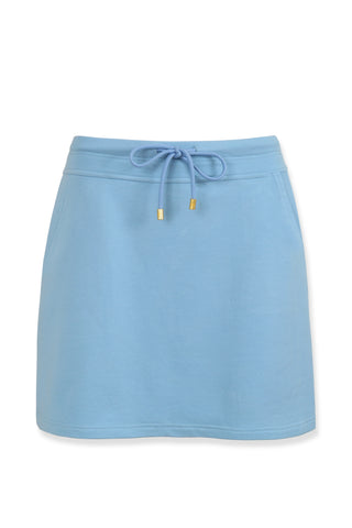 Luxe Skirt  |  Light Blue