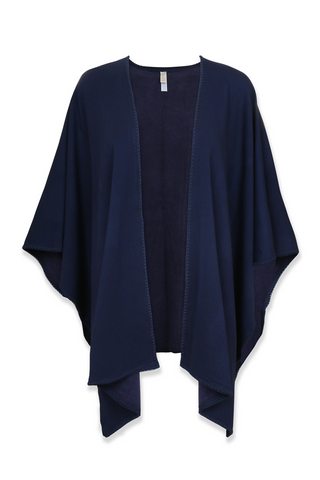 Maxwell Wrap  |  Navy