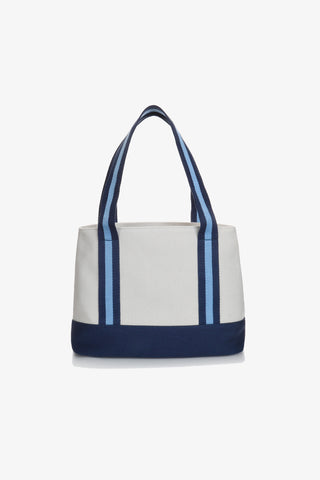 Mini Tote  |  Navy