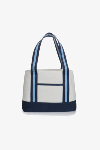 Mini Tote  |  Navy