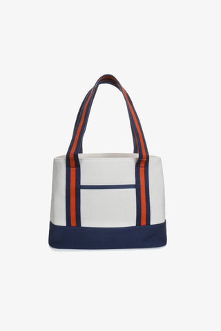 Mini Tote  |  Poppy