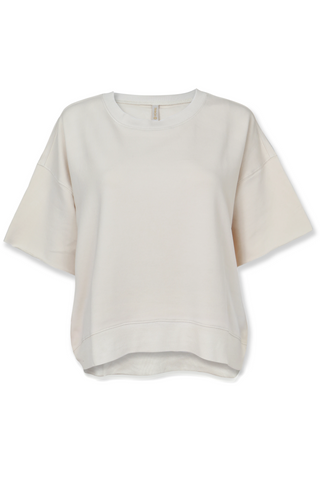 Short Sleeve Pullover  |  Stone