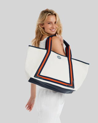 Essential Canvas Beach Totes