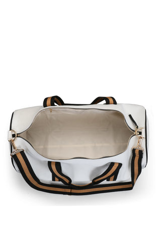 helen-jon-weekend-duffle-black-gold-logo-HJLE-0816BGL-3