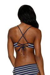 LACE BACK BRALETTE-ST TROPEZ