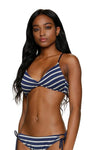 LACE BACK BRALETTE-ST TROPEZ