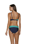 Fold-Over Hipster  |  Kelly Navy