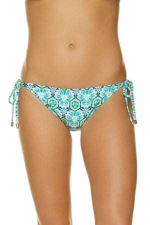 String Bikini Bottom  |  Lani Kai