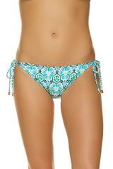 String Bikini Bottom  |  Lani Kai