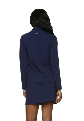 MIA SKIRT-NAVY