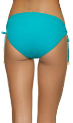 REVERSIBLE TUNNEL SIDE HIPSTER-JADE COAST SOLID