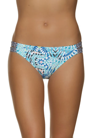 DOUBLE TAB HIPSTER-HANALEI