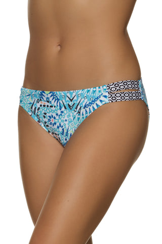 DOUBLE TAB HIPSTER-HANALEI