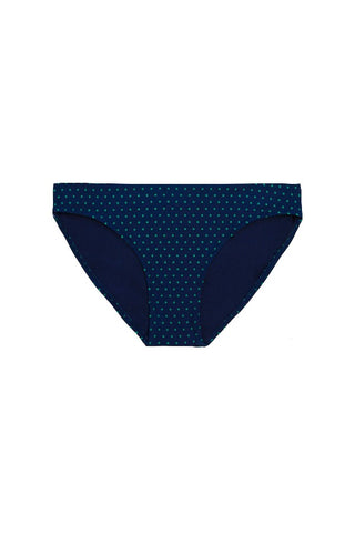 DRAPER JAMES ❤️ HELEN JON CLASSIC HIPSTER-PETITE DOT