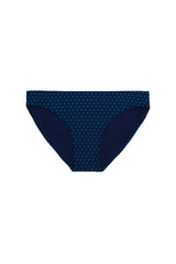 DRAPER JAMES ❤️ HELEN JON CLASSIC HIPSTER-PETITE DOT