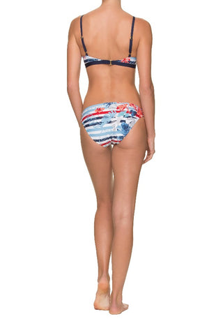 BANDED BRALETTE-CORONA DEL MAR