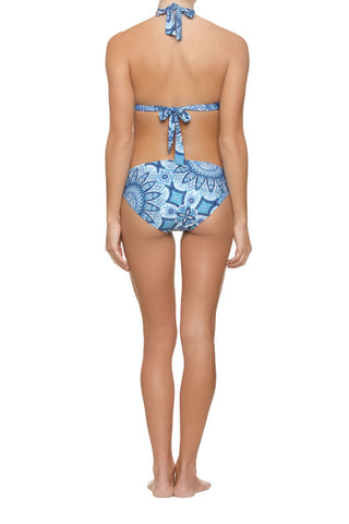 SWEETHEART HALTER-JAMIE NAVY