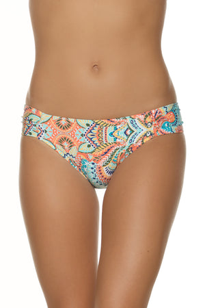 TAB SIDE HIPSTER-OASIS PRINT