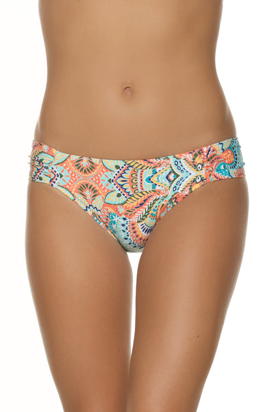 TAB SIDE HIPSTER-OASIS PRINT