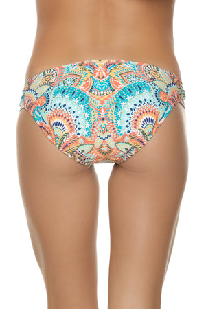 TAB SIDE HIPSTER-OASIS PRINT