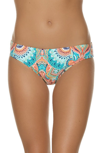 Classic Hipster, Oasis Print, Helen Jon