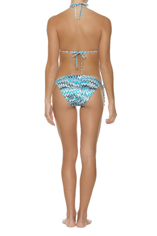 STRING BIKINI BOTTOM-KASBAH PRINT