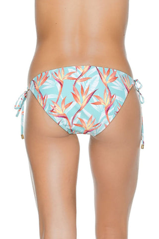 STRING BIKINI BOTTOM-FIRE ISLAND