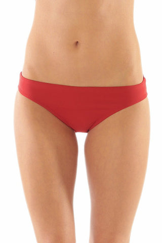 Classic Hipster  |  Del Mar Crimson
