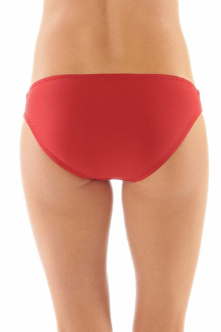 Classic Hipster  |  Del Mar Crimson