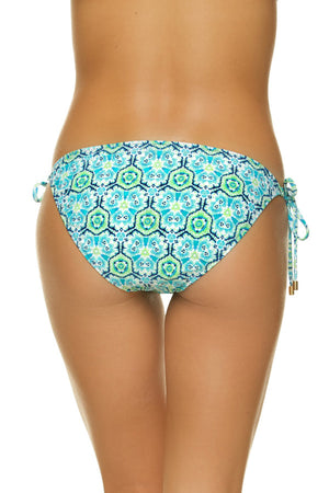 String Bikini Bottom  |  Lani Kai