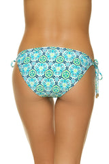 String Bikini Bottom  |  Lani Kai