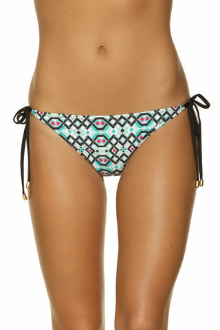 String Bikini Bottom  |  Portofino