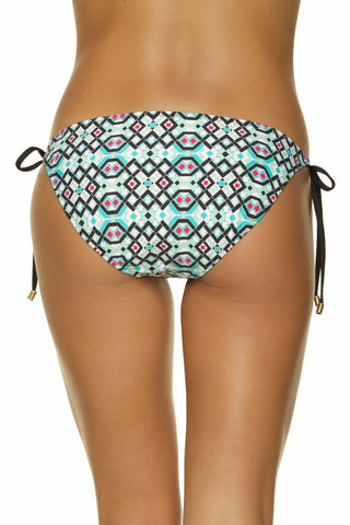 String Bikini Bottom  |  Portofino