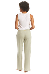 ZEN PANT-SAGE GREEN