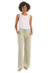 ZEN PANT-SAGE GREEN