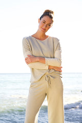 Sophie Pullover  |  Sage Green