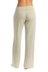 ZEN PANT-SAGE GREEN