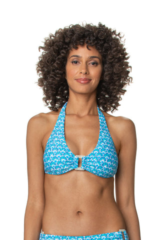 Shell Halter  |  Elba Island