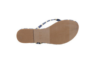 Vegan Flip Flops  |  St Tropez