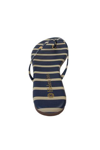 Vegan Flip Flops  |  St Tropez