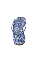 Vegan Flip Flops  |  Tangier