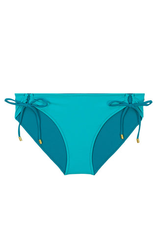 REVERSIBLE TUNNEL SIDE HIPSTER-JADE COAST SOLID