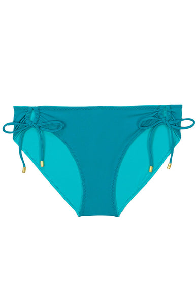 REVERSIBLE TUNNEL SIDE HIPSTER-JADE COAST SOLID