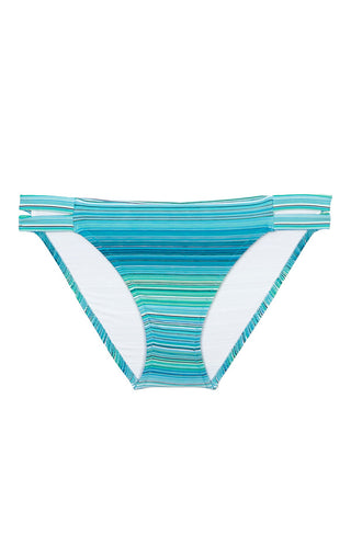 DOUBLE TAB HIPSTER-JADE COAST