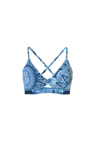 SERENITY BRA-JAMIE NAVY